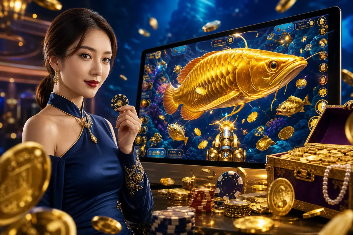 tk999game Fortune Tiger স্লট
